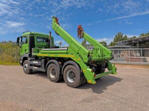 MAN – 33.440 6X4 Meiller AK 16 mit Funkbedienung - Bild 1