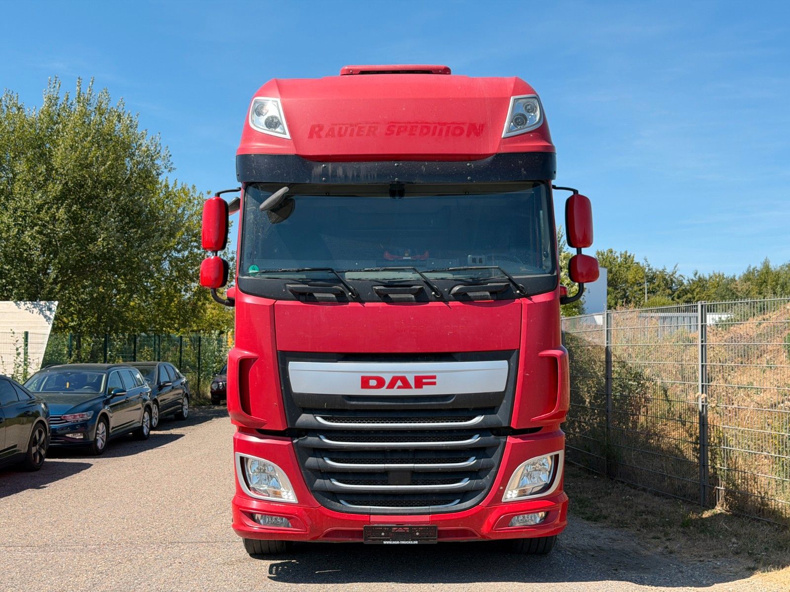 DAF – XF 460 6x2 | PK 18002 EH | Retarder | FUNK - Bild 12