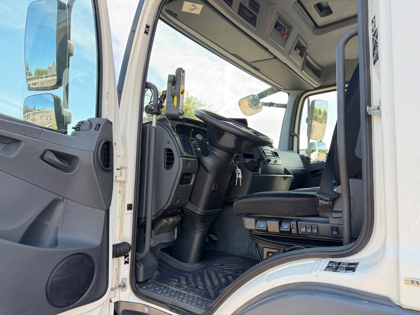 MERCEDES-BENZ – 1527 4x2 | MEILLER RK 11.55 | Funk | AC | Sperrd - Bild 17