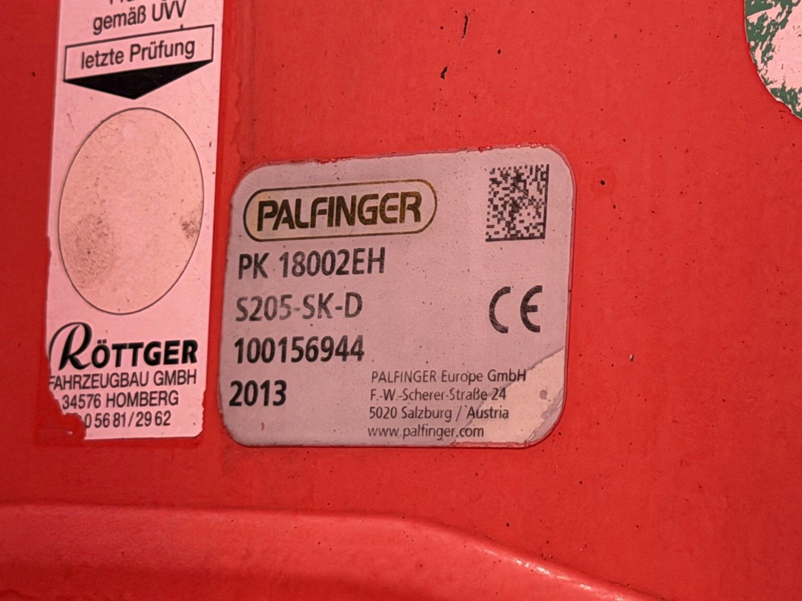 DAF – XF 460 6x2 | PK 18002 EH | Retarder | FUNK - Bild 10