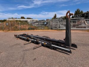 ANDERE – Meiller RK 20.70 Abroller Hydr verriegelung funk - Bild 1