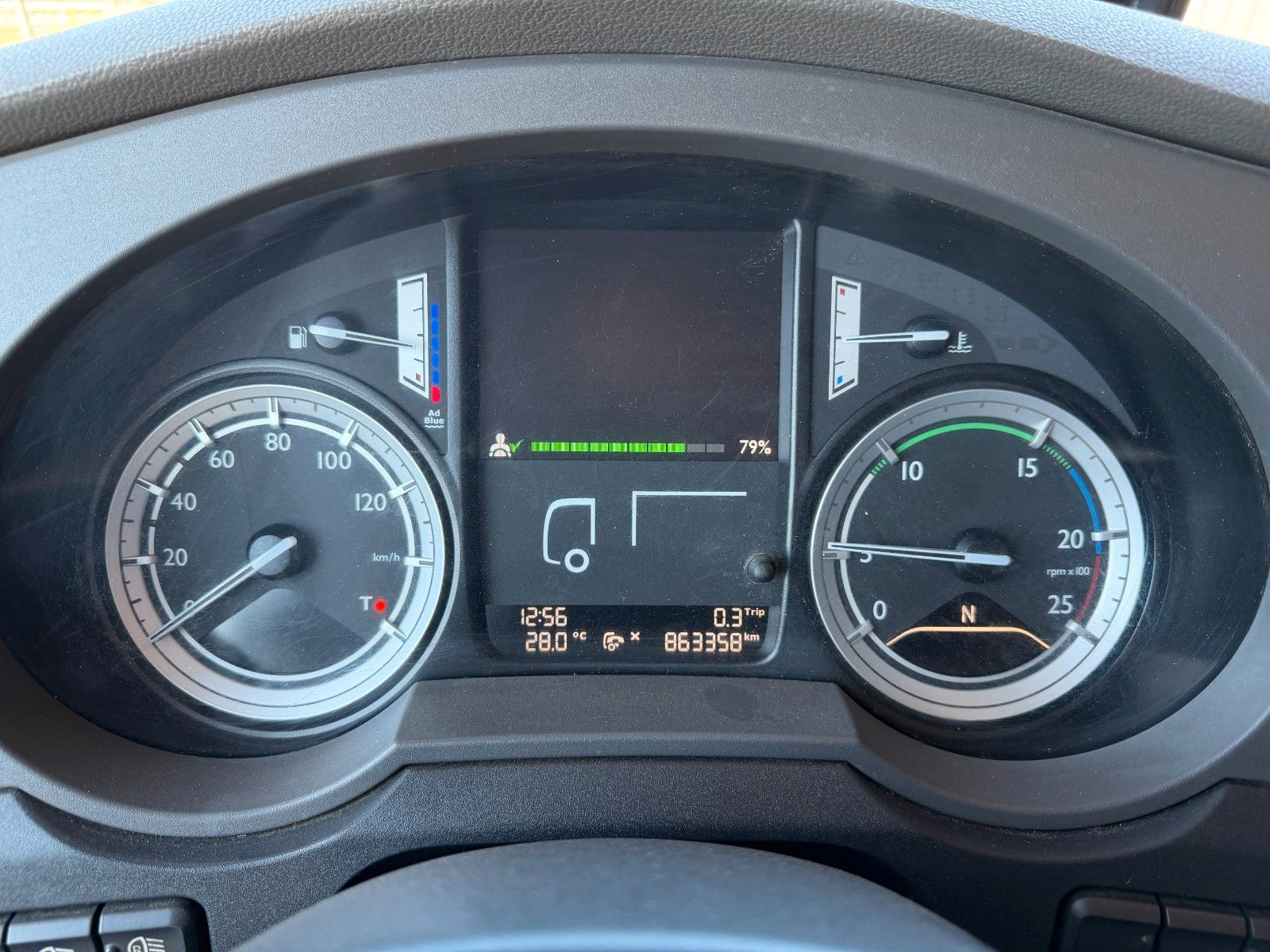 DAF – XF 460 6x2 | PK 18002 EH | Retarder | FUNK - Bild 20
