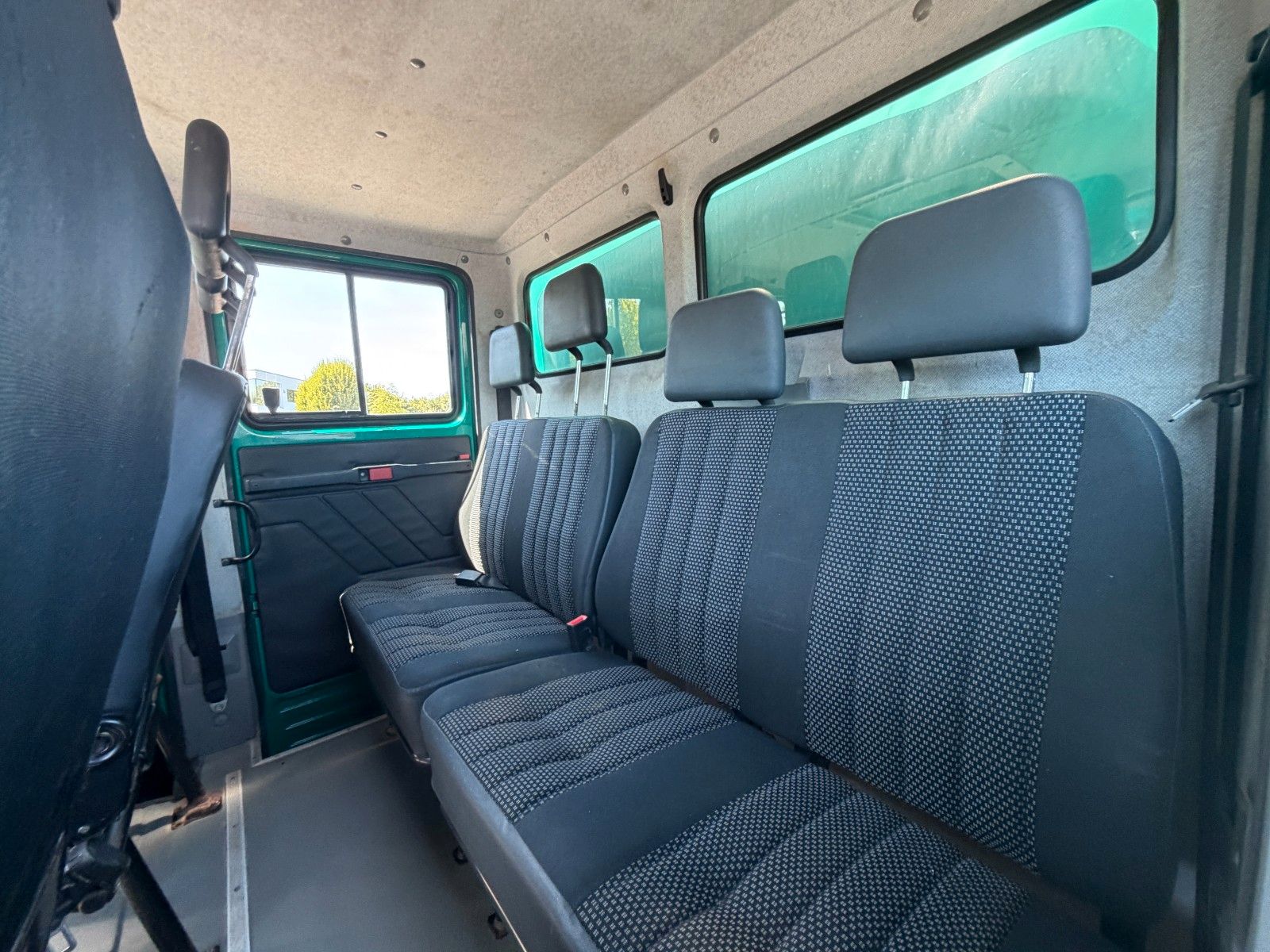 MERCEDES-BENZ – 816 D | Doka | Sperrdiff. | Ladebordwand | AHK - Bild 19