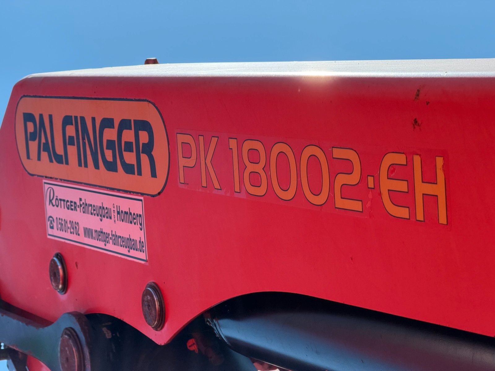 DAF – XF 460 6x2 | PK 18002 EH | Retarder | FUNK - Bild 9
