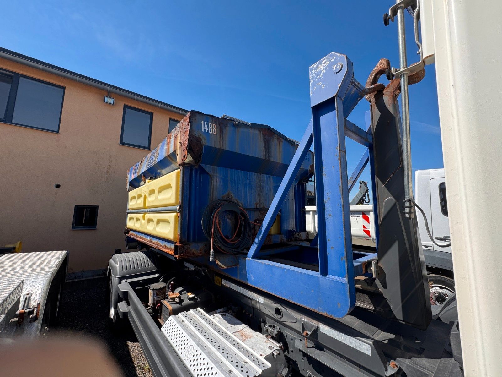 ANDERE – Abrollaufbau Salzstreuer IMSSL - Bild 6