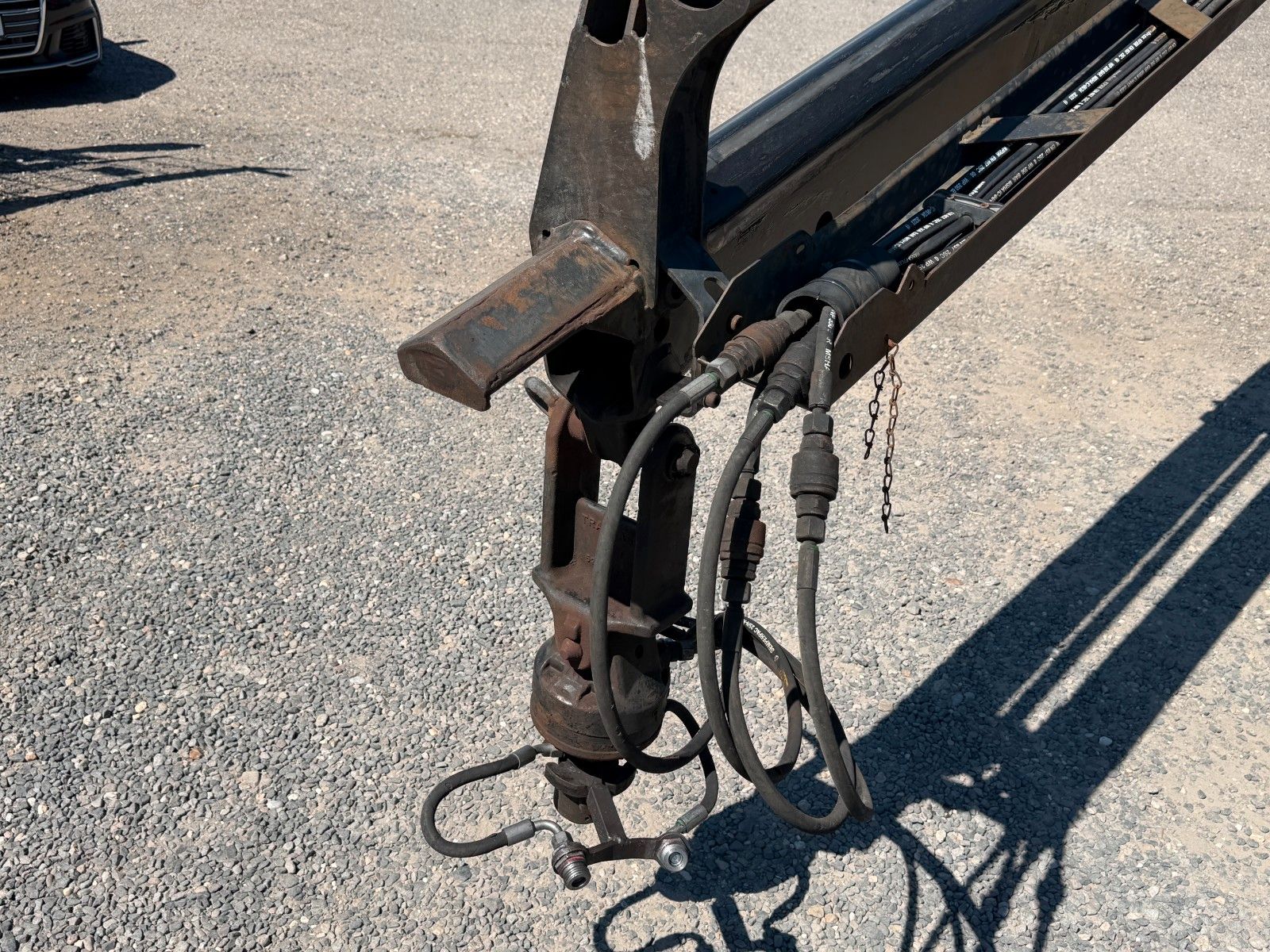 DAF – XF 460 6x2 | PK 18002 EH | Retarder | FUNK - Bild 6