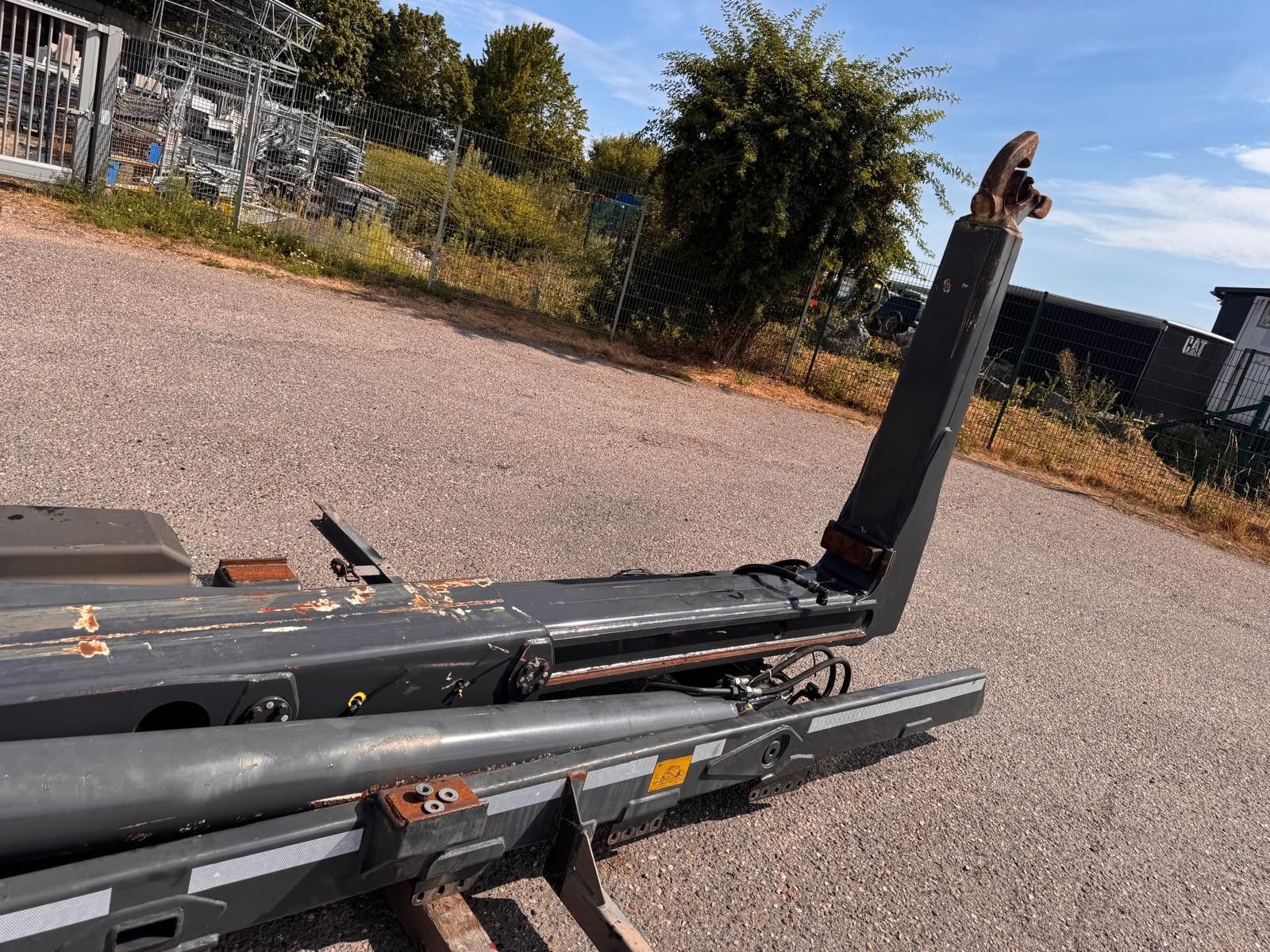 ANDERE – Meiller RK 20.70 Abroller Hydr verriegelung funk - Bild 2