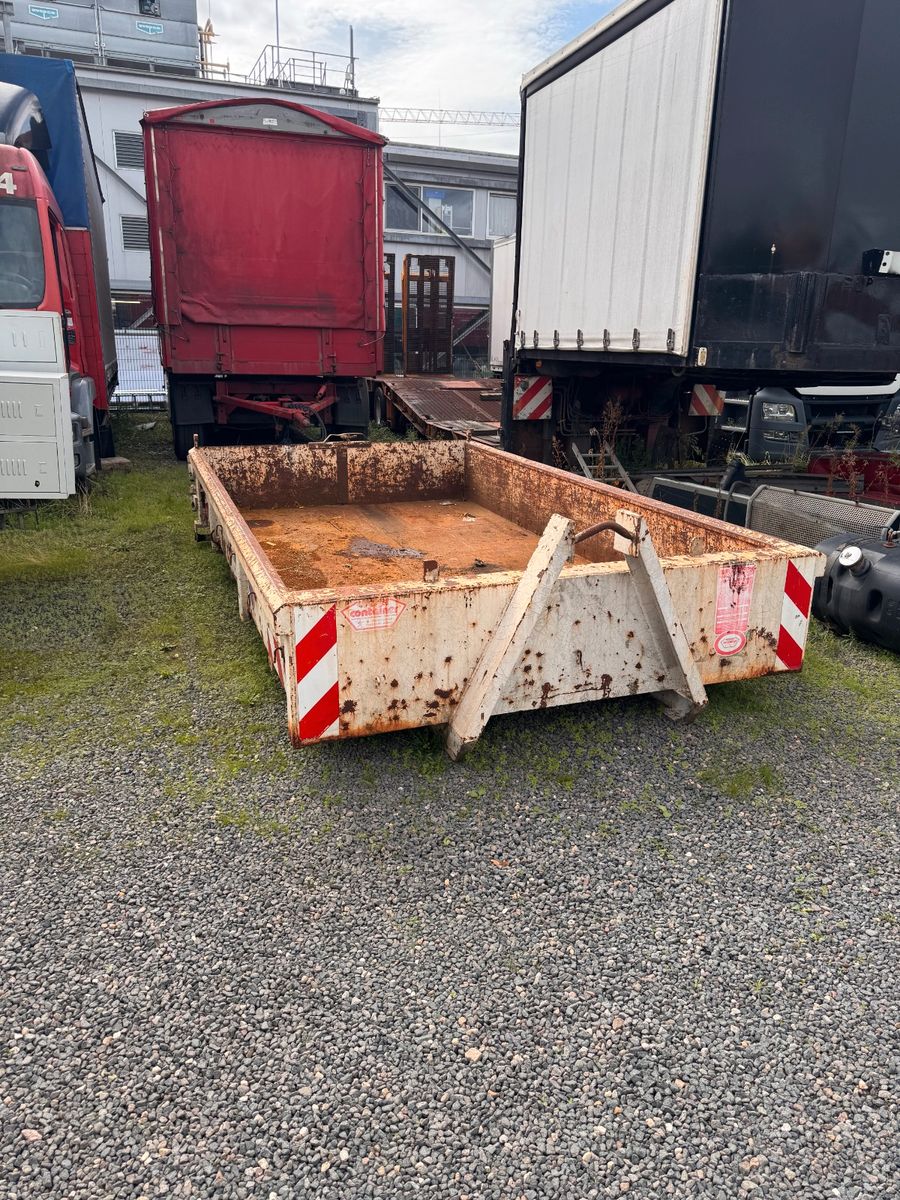 ANDERE – City Container lose zu verkaufen 4,00 Meter - Bild 1