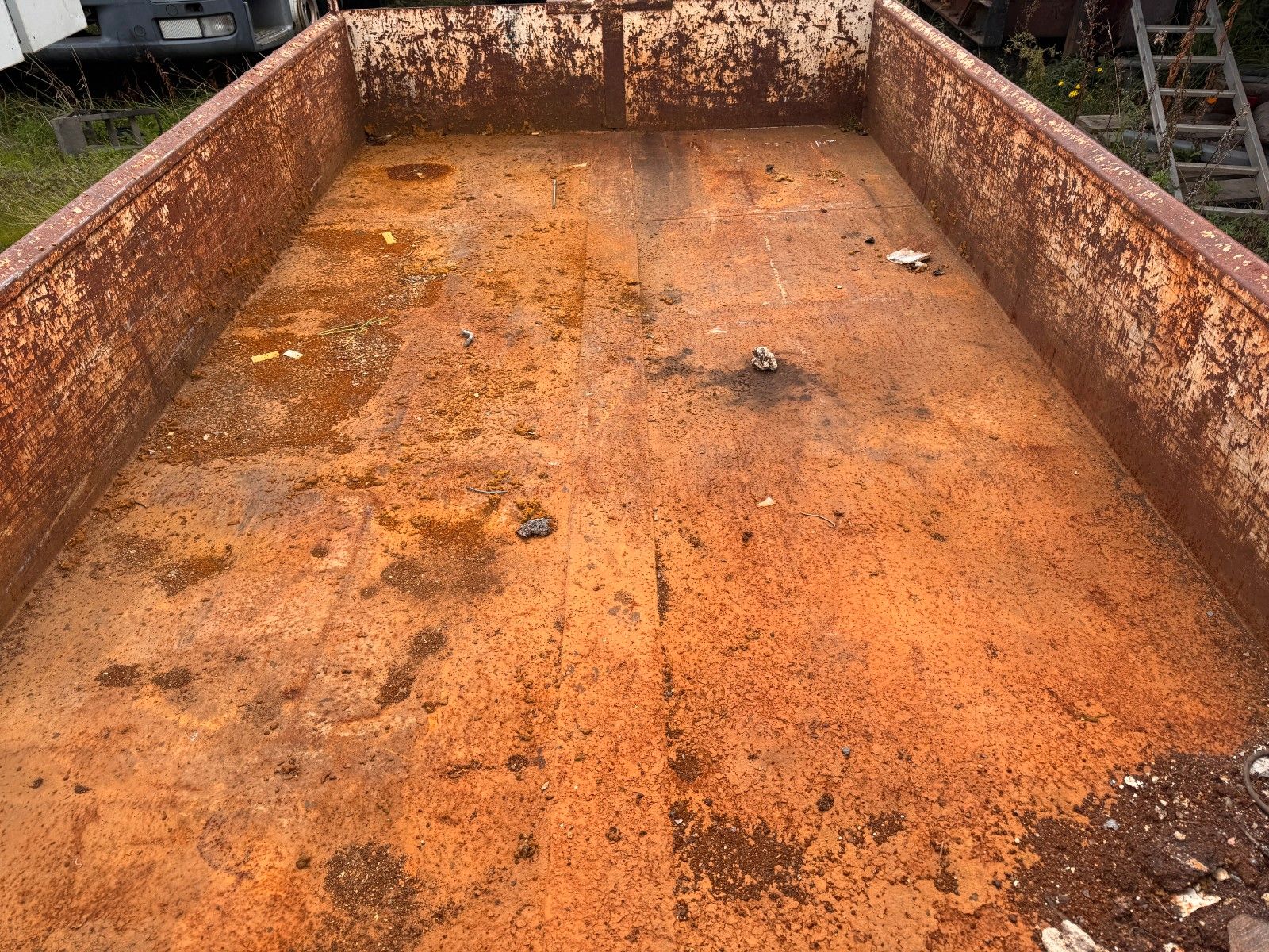 ANDERE – City Container lose zu verkaufen 4,00 Meter - Bild 5