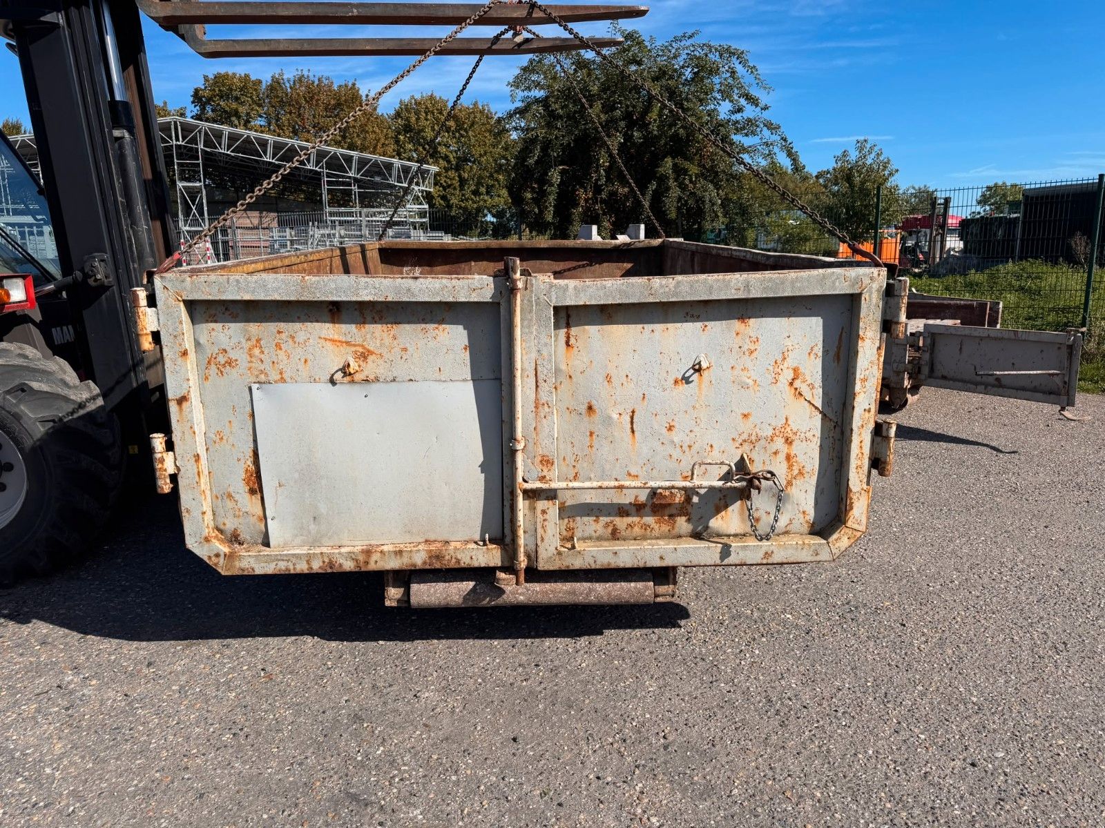 ANDERE – Lose City Abroll Container zu verkaufen ab 1700 - Bild 17