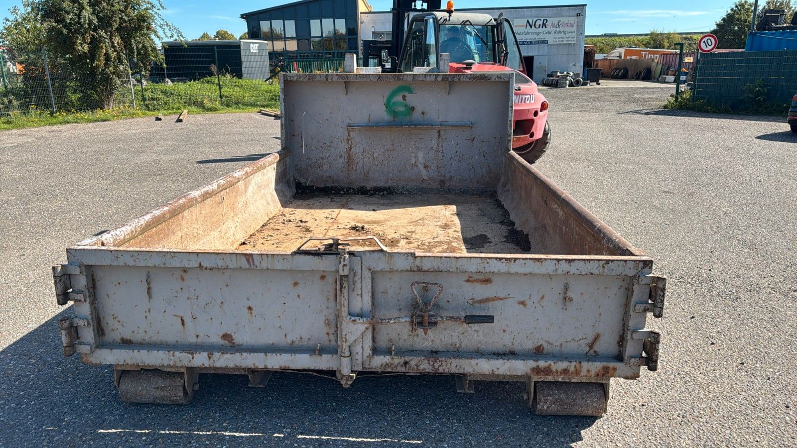 ANDERE – Lose City Abroll Container zu verkaufen ab 1700 - Bild 27