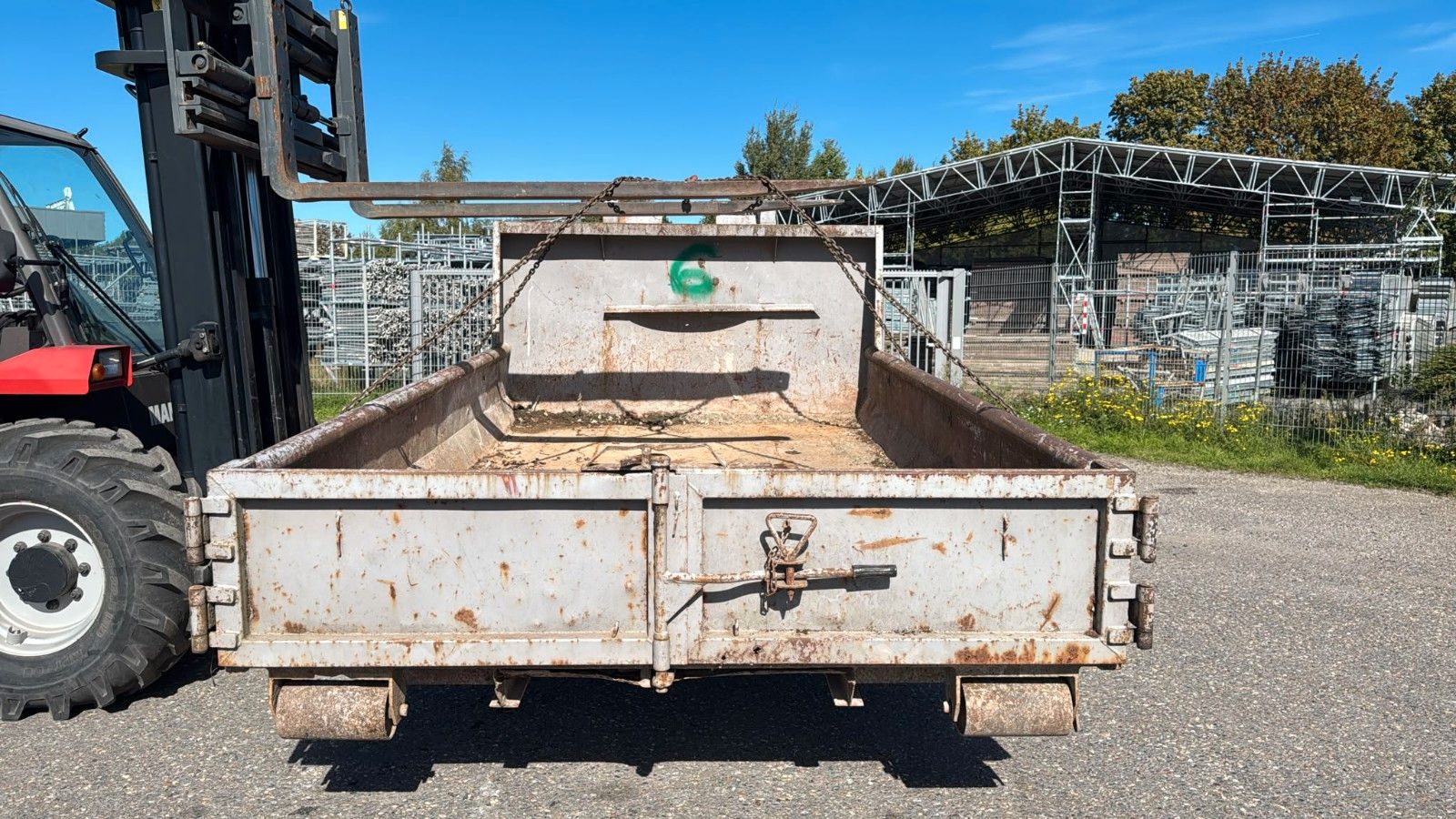 ANDERE – Lose City Abroll Container zu verkaufen ab 1700 - Bild 23