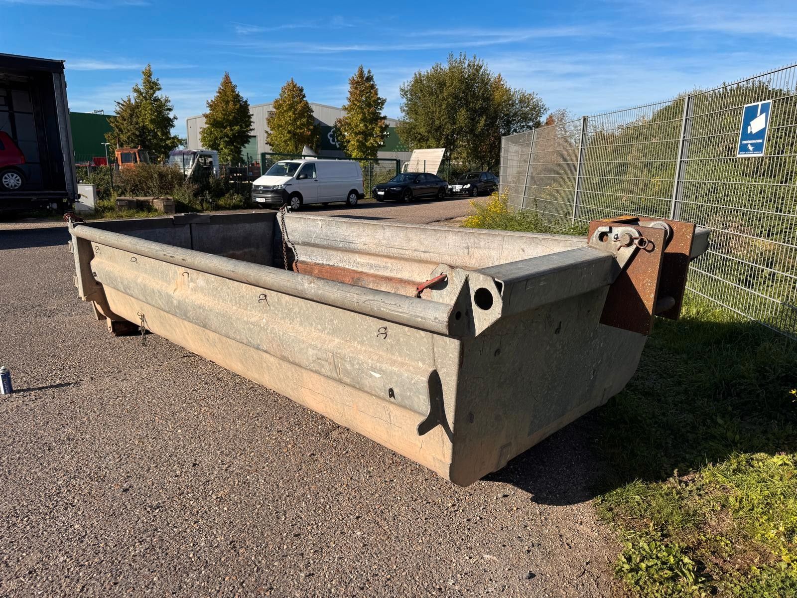 ANDERE – Lose City Abroll Container zu verkaufen ab 1700 - Bild 2