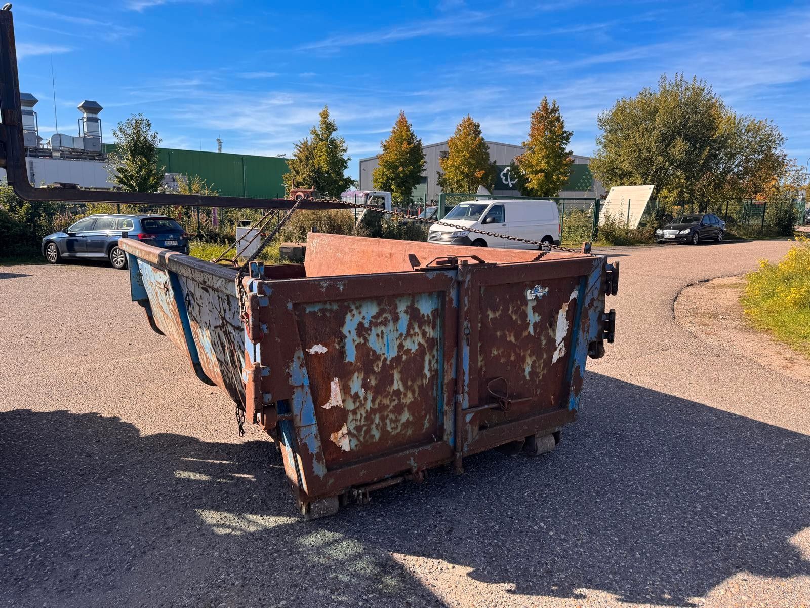 ANDERE – Lose City Abroll Container zu verkaufen ab 1700 - Bild 7