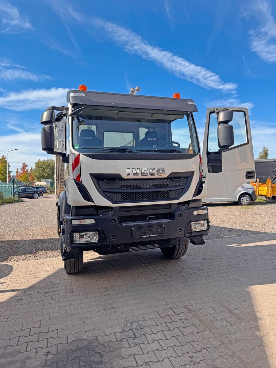 IVECO – 190-36 4X2 Meiller 3 Seitenkipper guter Zustand - Bild 33