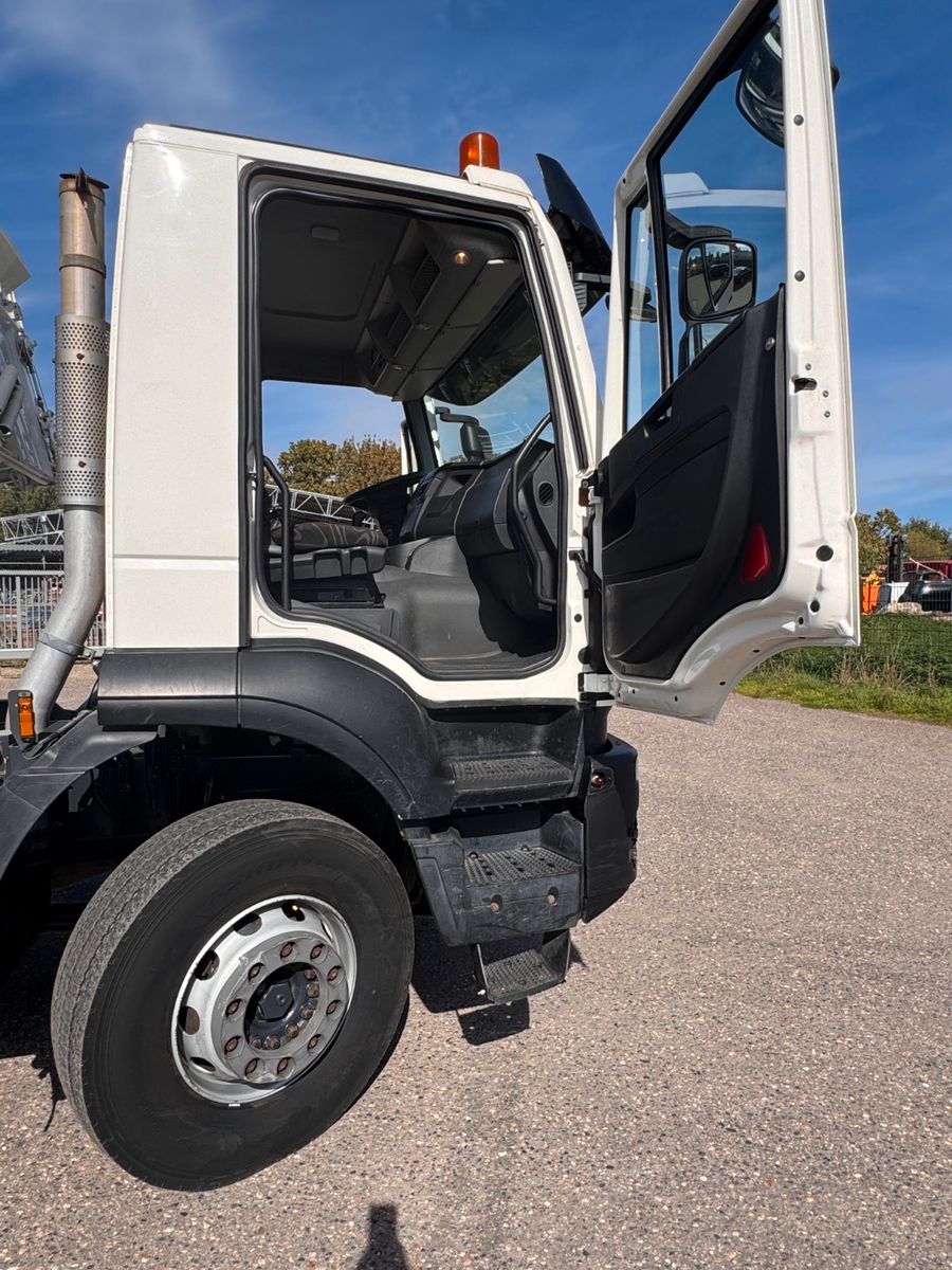 IVECO – 190-36 4X2 Meiller 3 Seitenkipper guter Zustand - Bild 25