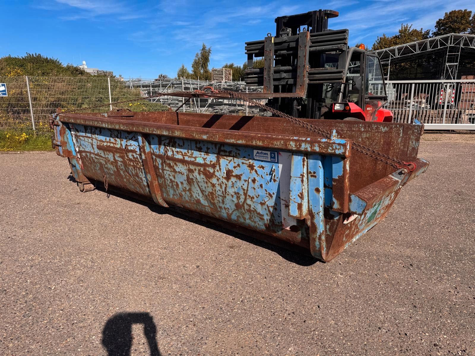 ANDERE – Lose City Abroll Container zu verkaufen ab 1700 - Bild 8