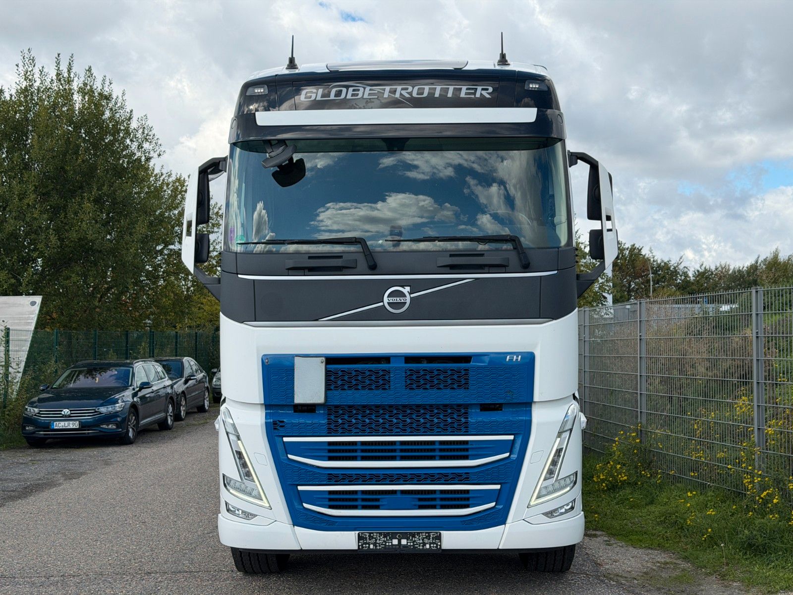 VOLVO – FH 460 6x2 MEILLER RS 21.70 & hydr. Containerv. - Bild 3