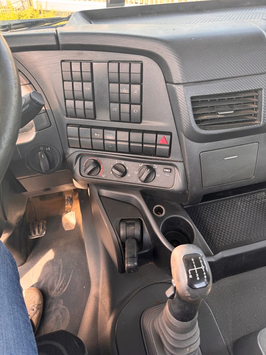 IVECO – 190-36 4X2 Meiller 3 Seitenkipper guter Zustand - Bild 11