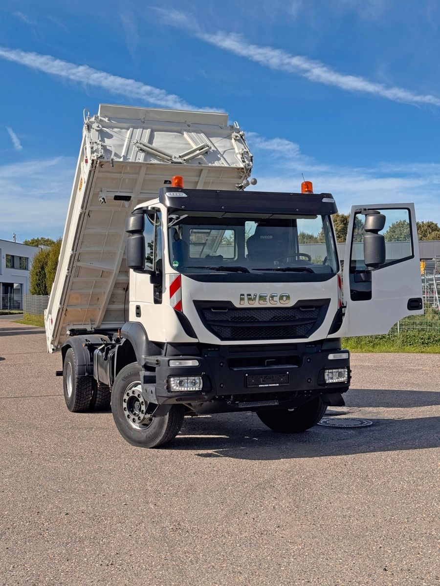 IVECO – 190-36 4X2 Meiller 3 Seitenkipper guter Zustand - Bild 20