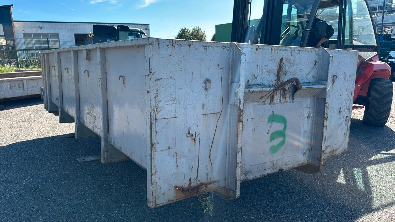 ANDERE – Lose City Abroll Container zu verkaufen ab 1700 - Bild 9