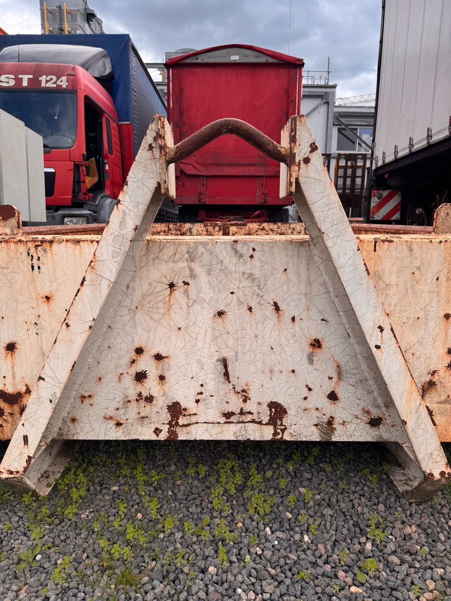 ANDERE – City Container lose zu verkaufen 4,00 Meter - Bild 3