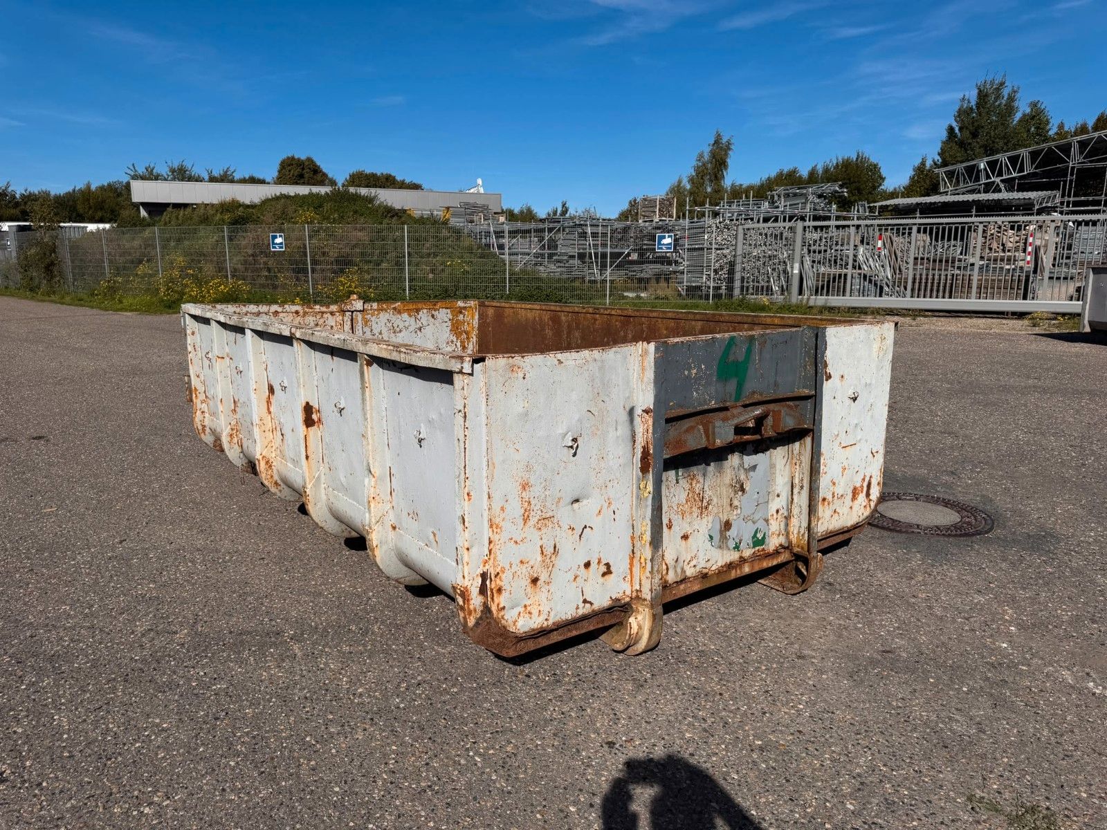 ANDERE – Lose City Abroll Container zu verkaufen ab 1700 - Bild 14