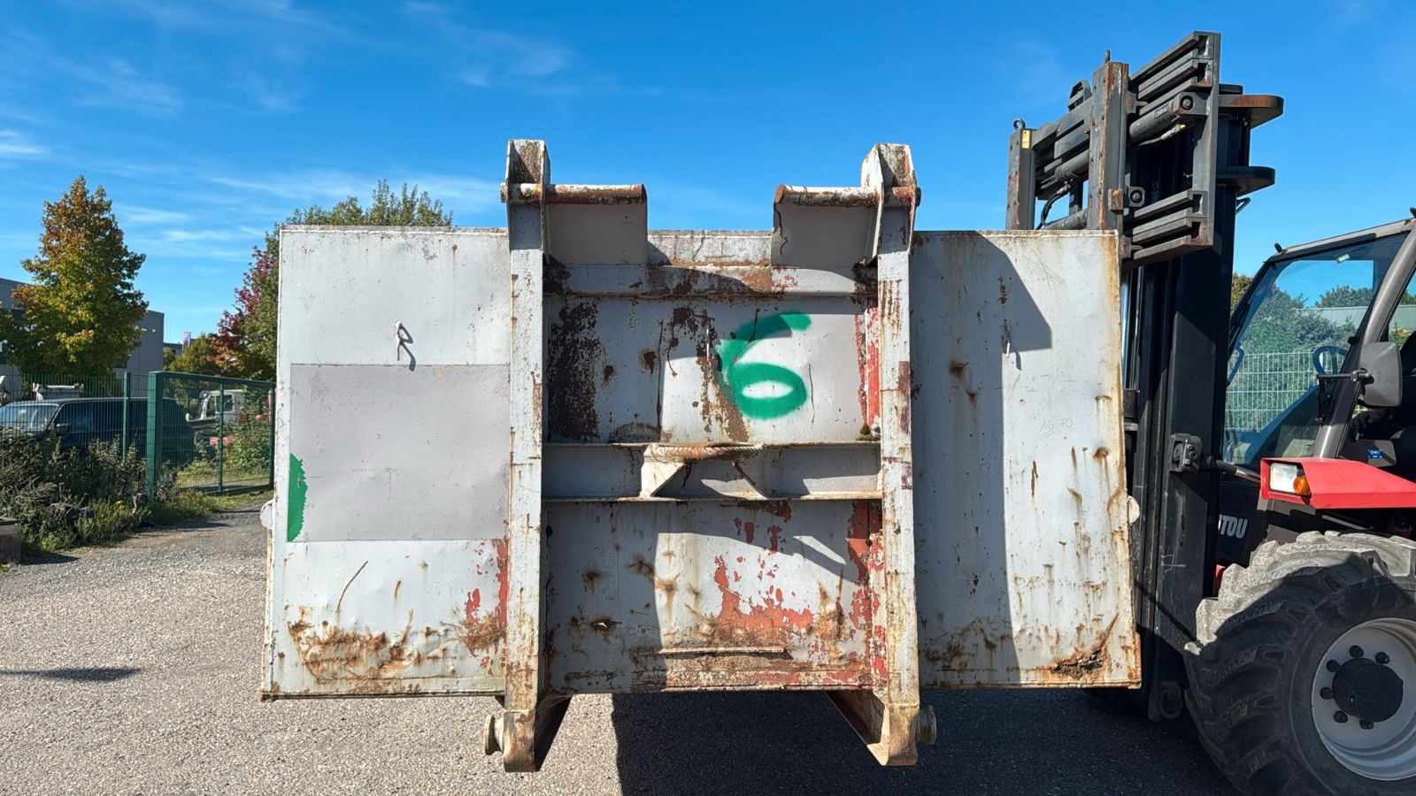 ANDERE – Lose City Abroll Container zu verkaufen ab 1700 - Bild 24