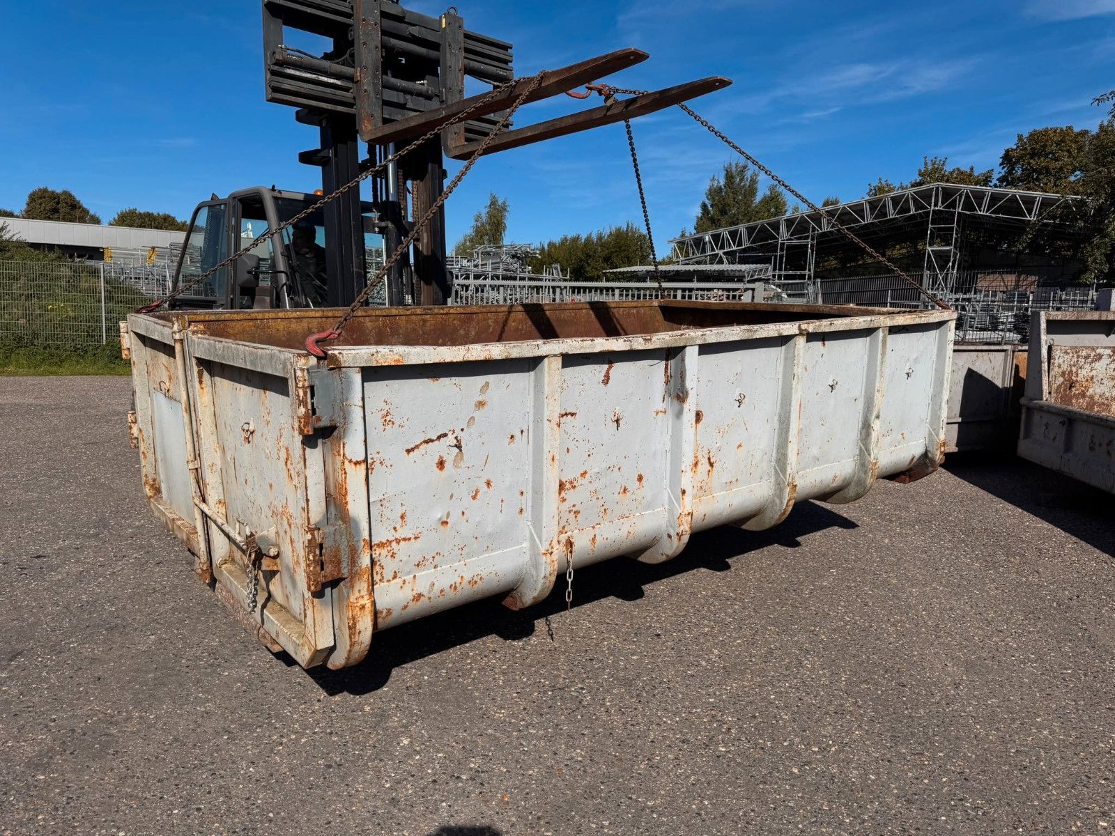 ANDERE – Lose City Abroll Container zu verkaufen ab 1700 - Bild 15
