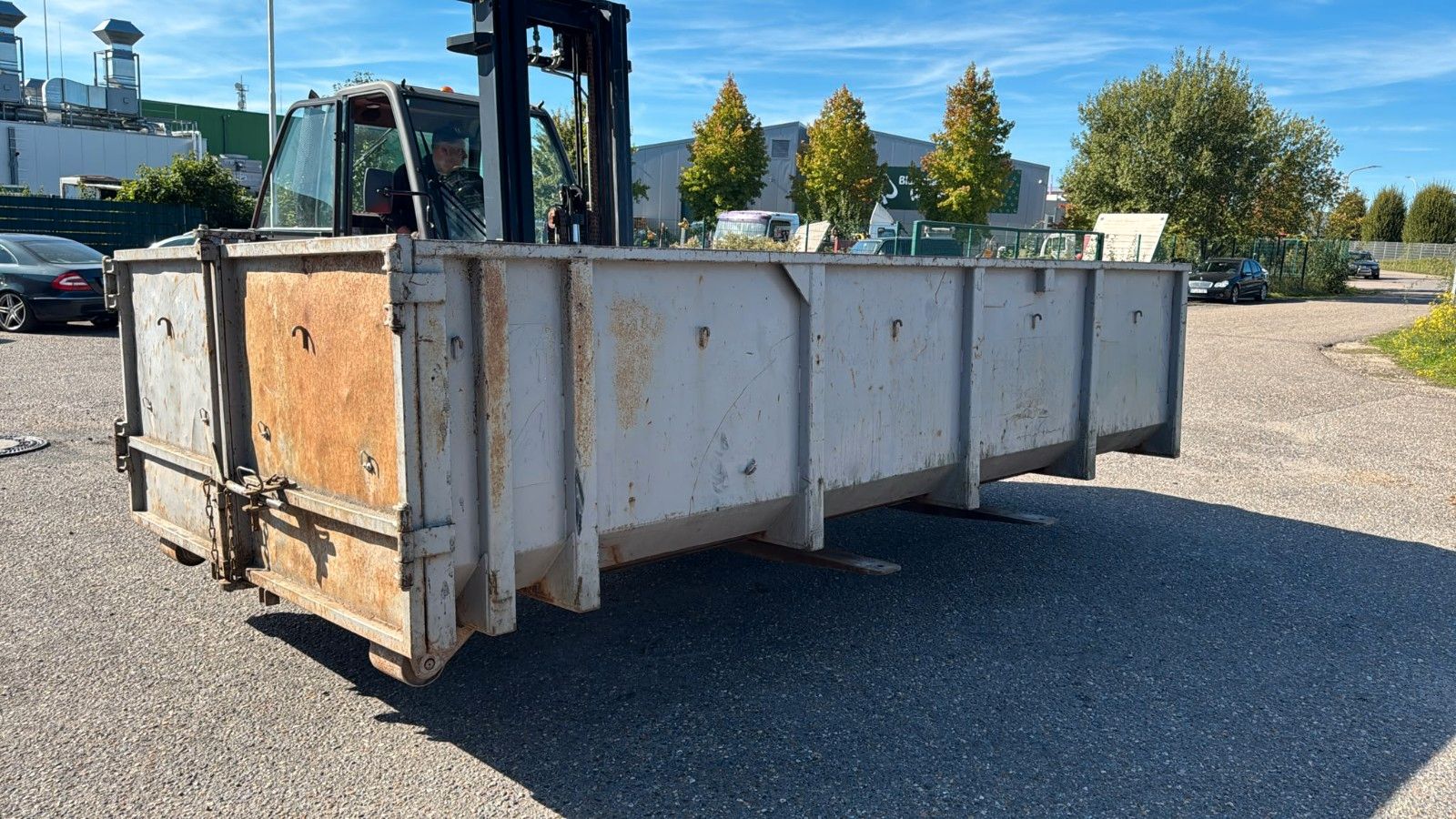 ANDERE – Lose City Abroll Container zu verkaufen ab 1700 - Bild 12