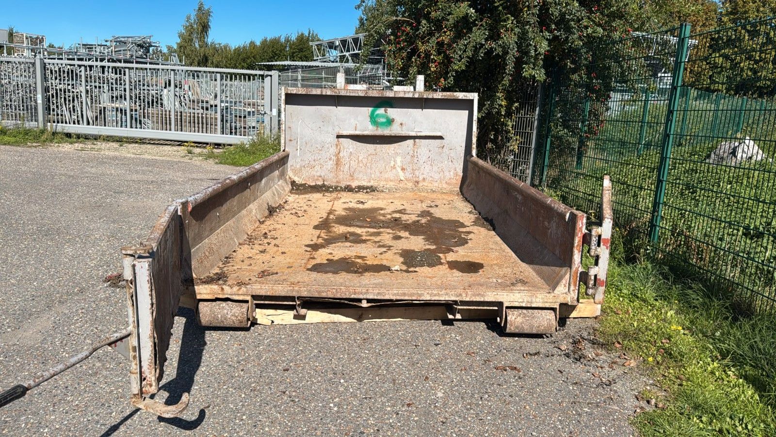ANDERE – Lose City Abroll Container zu verkaufen ab 1700 - Bild 22