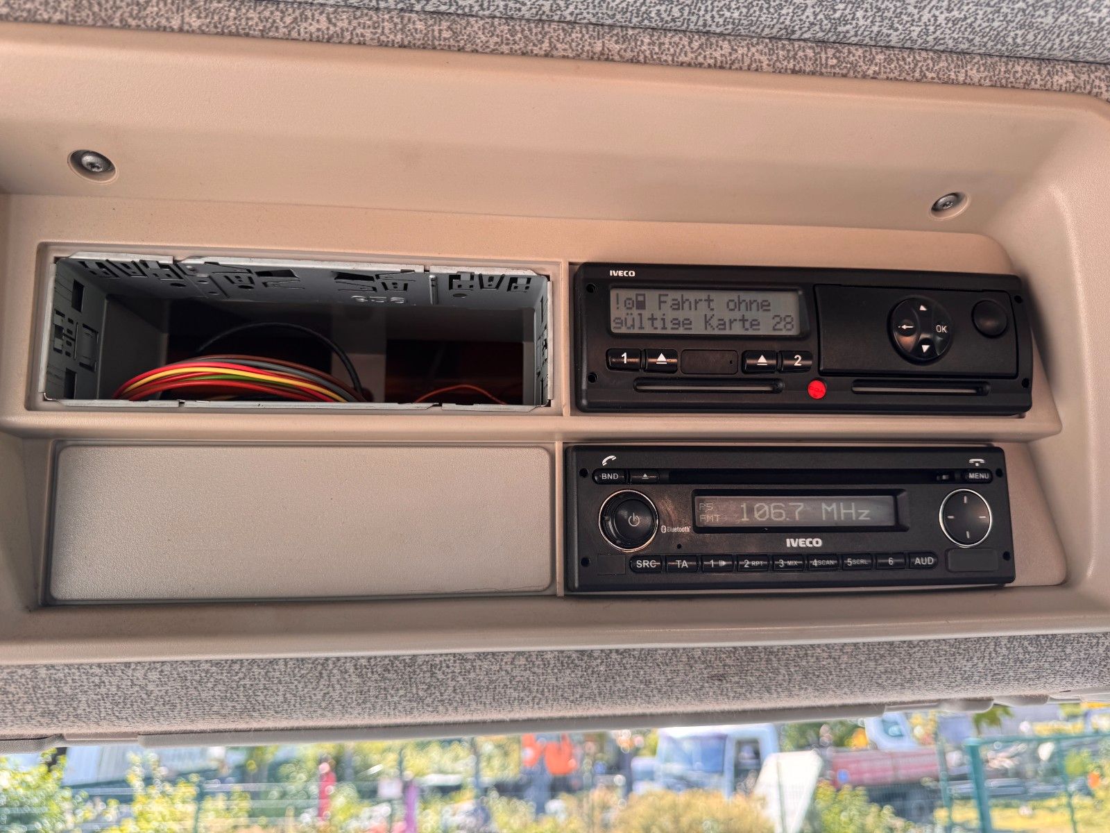 IVECO – 190-36 4X2 Meiller 3 Seitenkipper guter Zustand - Bild 12
