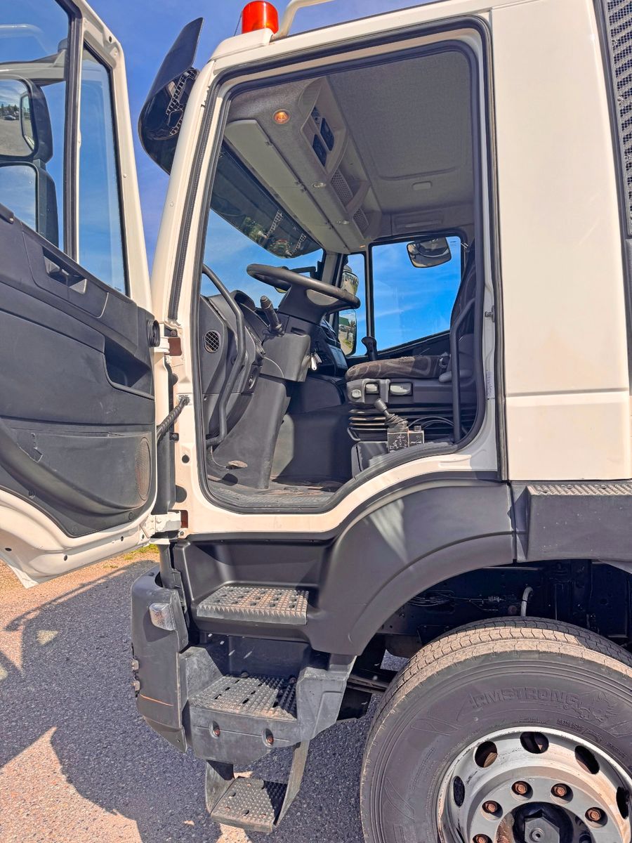 IVECO – 190-36 4X2 Meiller 3 Seitenkipper guter Zustand - Bild 7