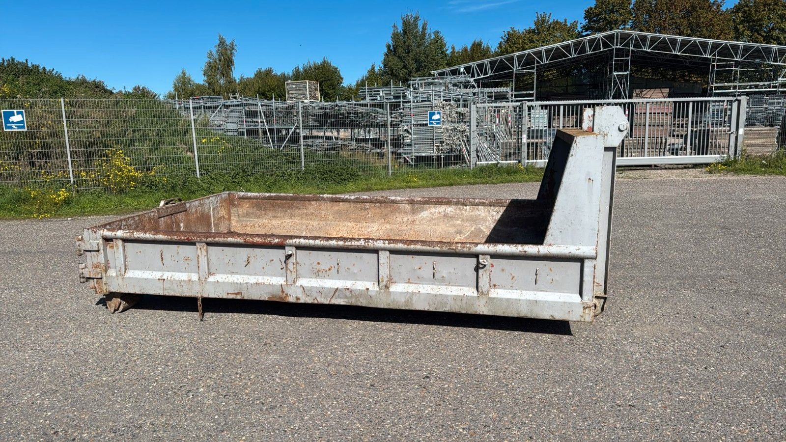 ANDERE – Lose City Abroll Container zu verkaufen ab 1700 - Bild 26