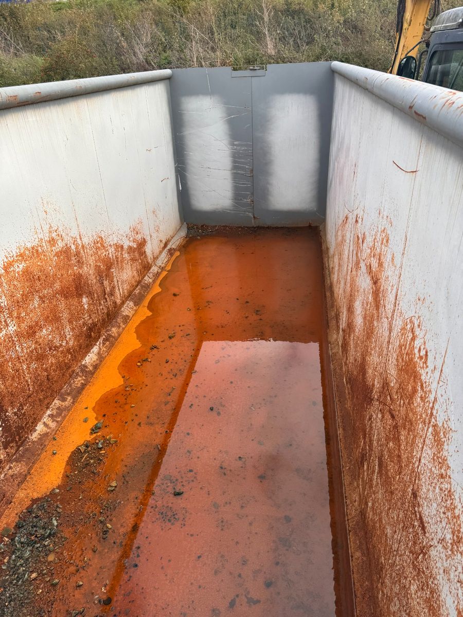 ANDERE – Laudon 40 Kubik Container kaum benutzt - Bild 3
