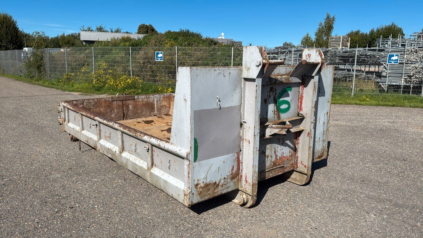 ANDERE – Lose City Abroll Container zu verkaufen ab 1700 - Bild 21