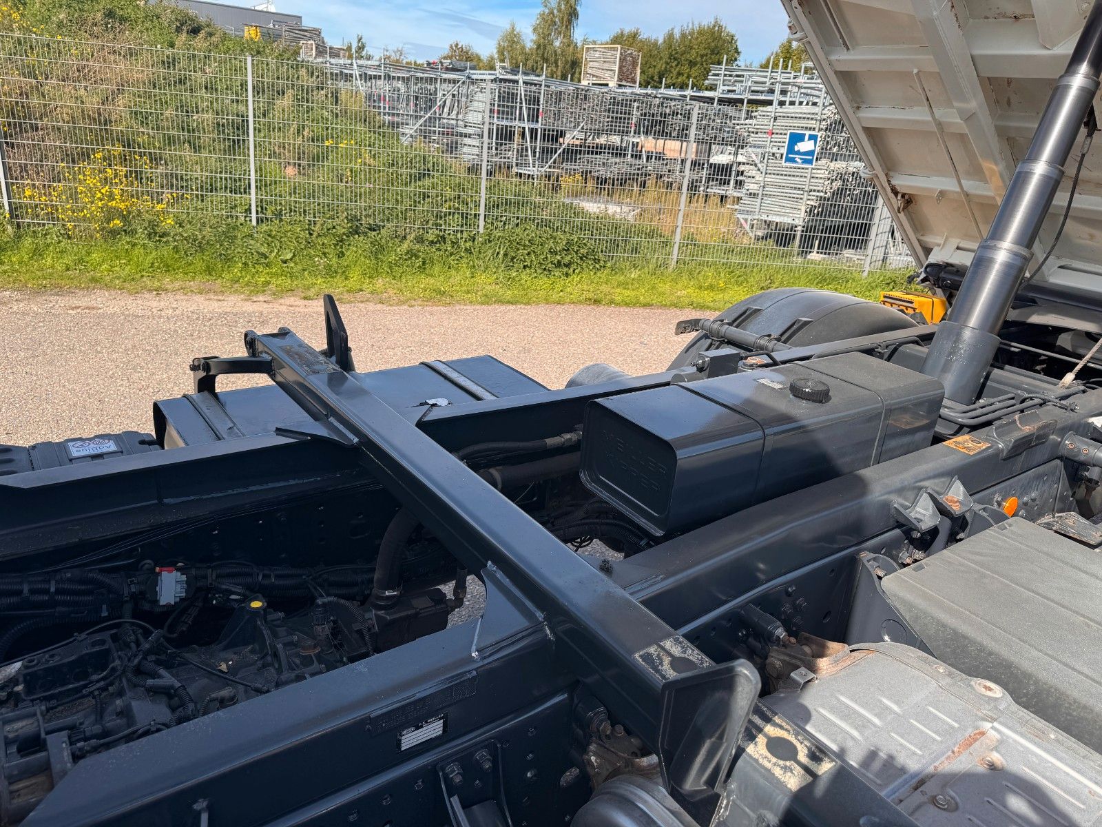 IVECO – 190-36 4X2 Meiller 3 Seitenkipper guter Zustand - Bild 16