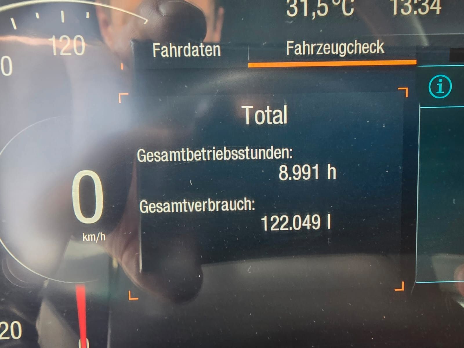 MAN – TGX 18.470 4x2 BLS | Kipphydraulik | Alufelgen - Bild 15
