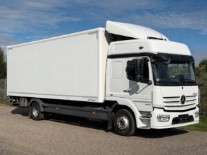 MERCEDES-BENZ – 1230 L 4x2 Carrier Neos 100S | 7,2m | LBW 1,5to. - Bild 1