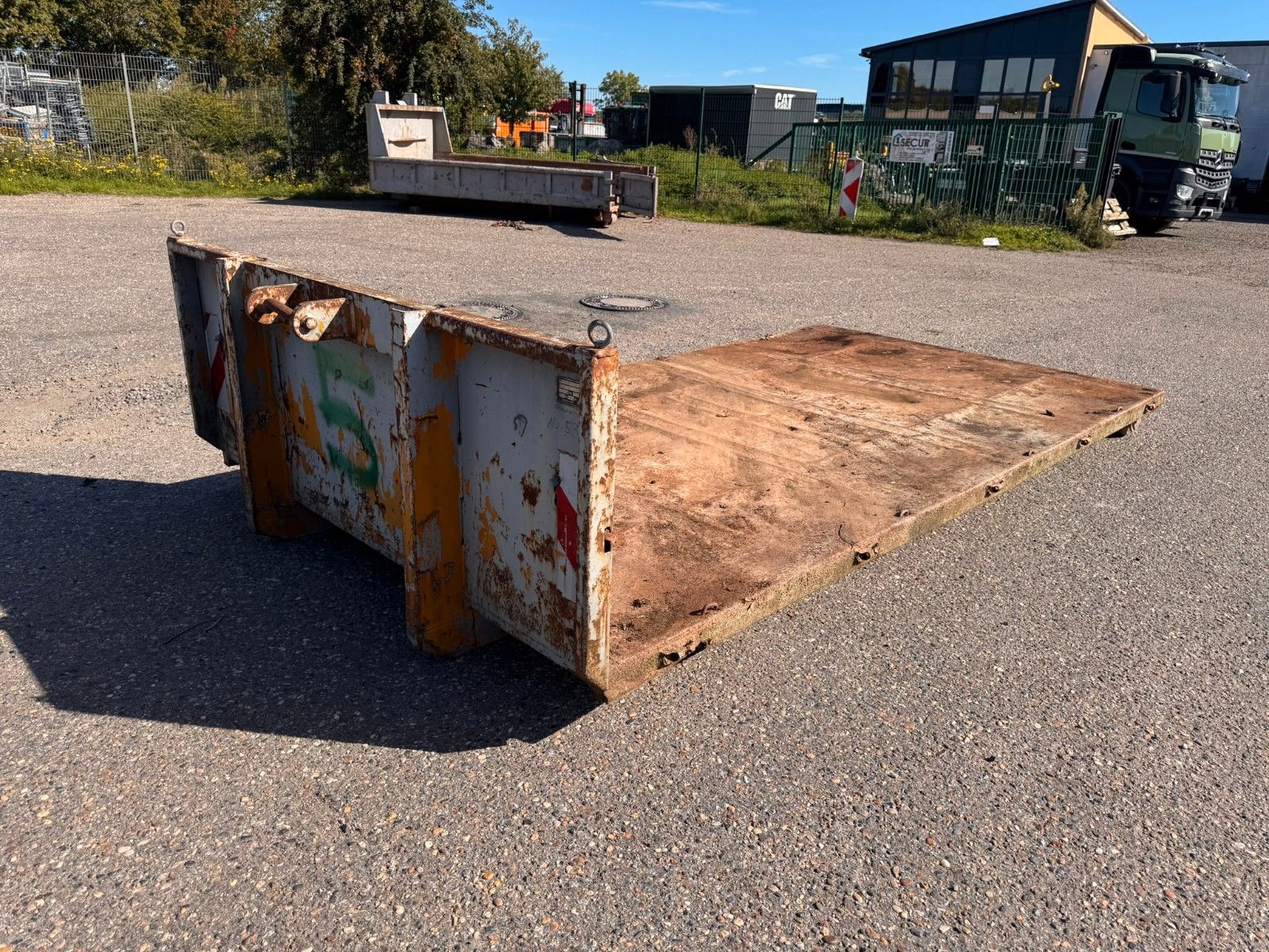 ANDERE – Lose City Abroll Container zu verkaufen ab 1700 - Bild 18