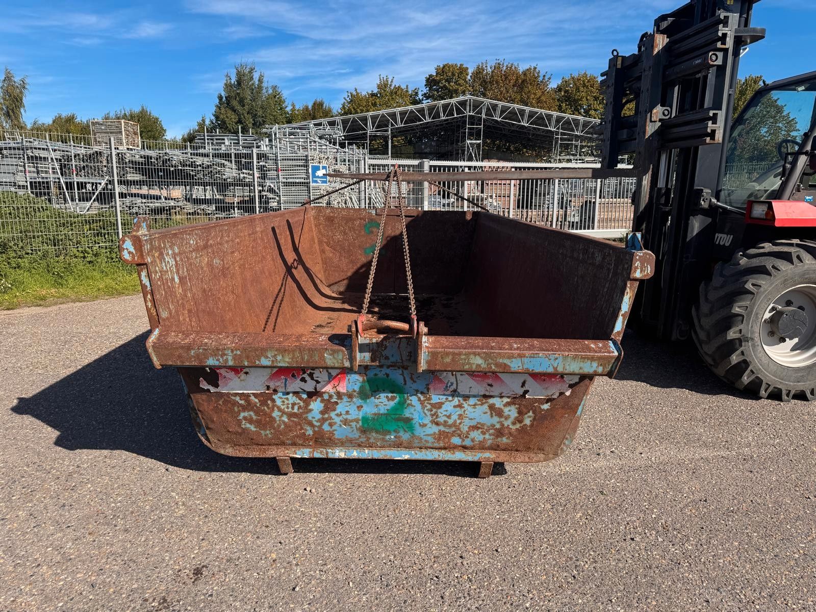 ANDERE – Lose City Abroll Container zu verkaufen ab 1700 - Bild 6