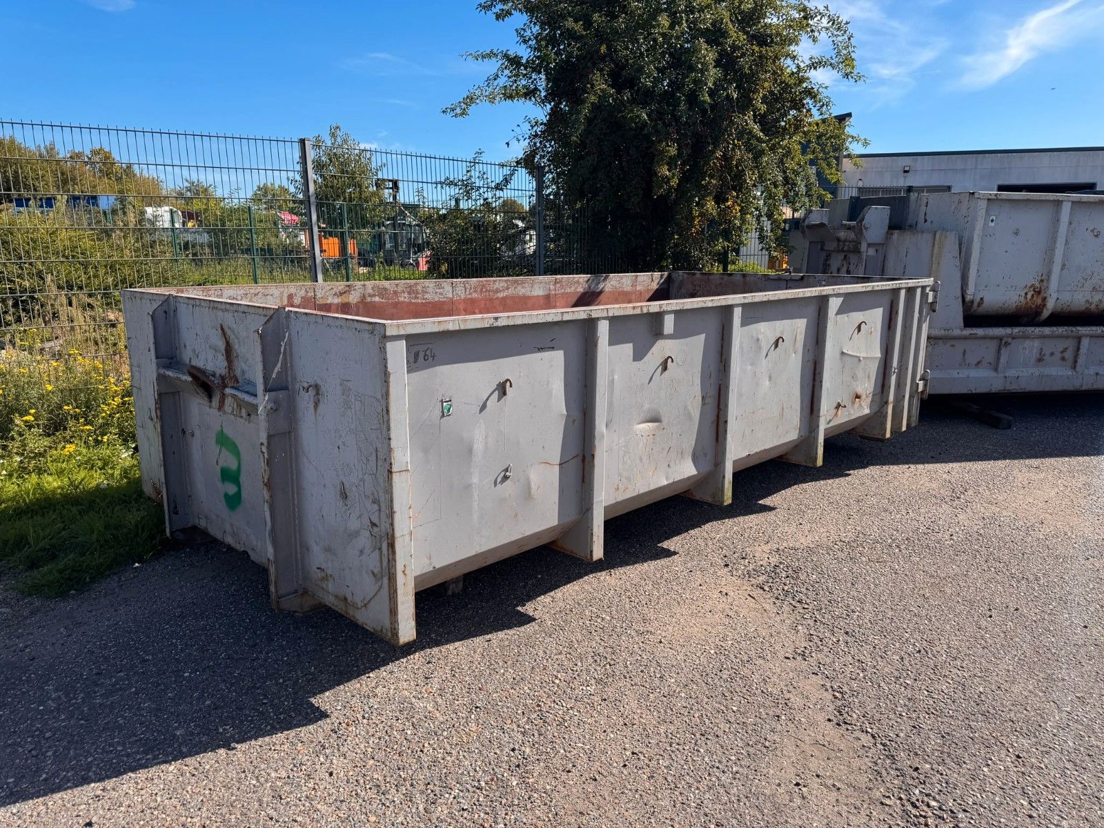 ANDERE – Lose City Abroll Container zu verkaufen ab 1700 - Bild 13