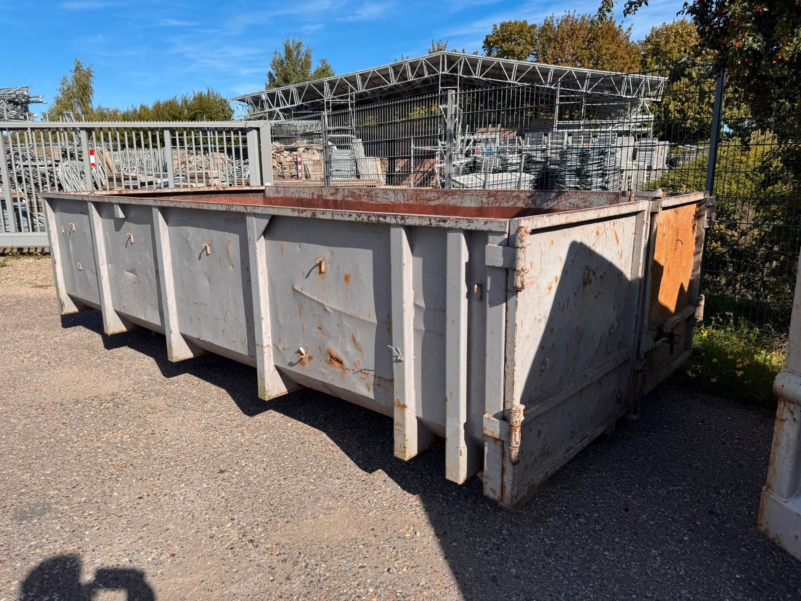 ANDERE – Lose City Abroll Container zu verkaufen ab 1700 - Bild 11