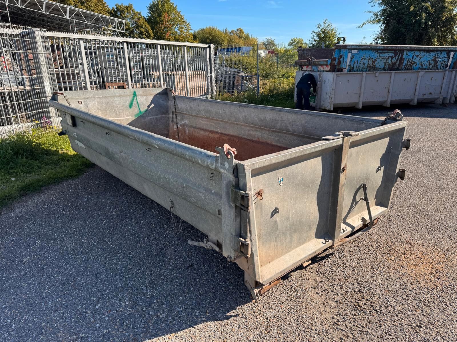 ANDERE – Lose City Abroll Container zu verkaufen ab 1700 - Bild 3