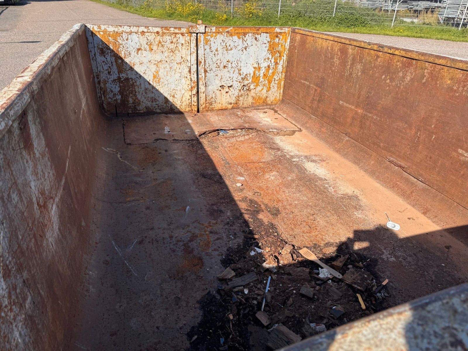 ANDERE – Lose City Abroll Container zu verkaufen ab 1700 - Bild 16