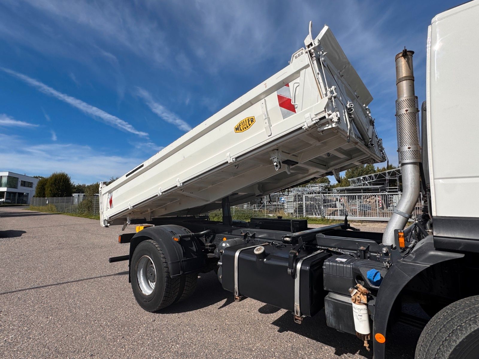 IVECO – 190-36 4X2 Meiller 3 Seitenkipper guter Zustand - Bild 22