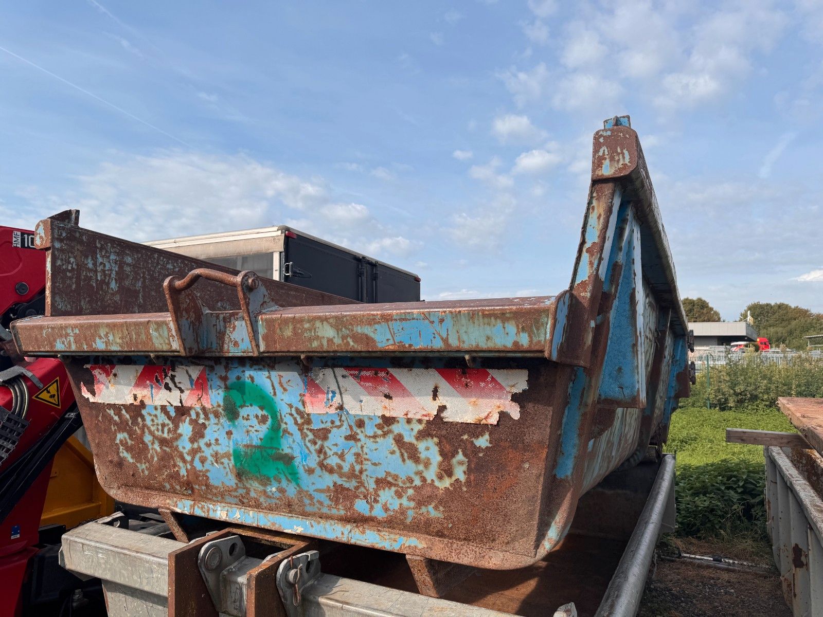 ANDERE – Lose City Abroll Container zu verkaufen ab 1700 - Bild 9