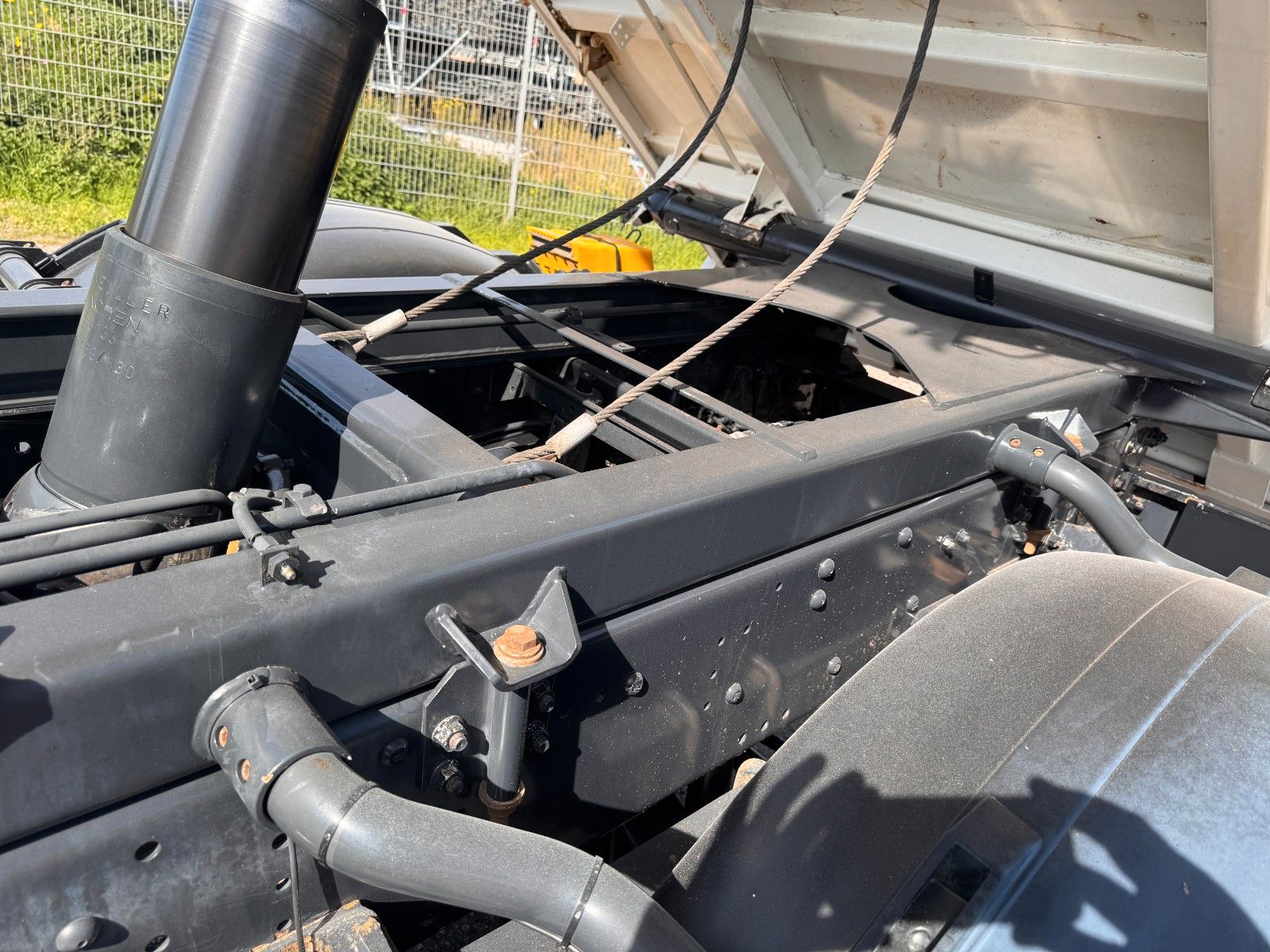 IVECO – 190-36 4X2 Meiller 3 Seitenkipper guter Zustand - Bild 17